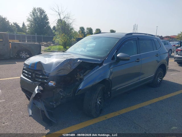 Aukcja sprzedaży 2021 Volkswagen Tiguan Se/se R-line Black/sel, vin: 3VV2B7AX0MM147074, numer aukcji: 12391489