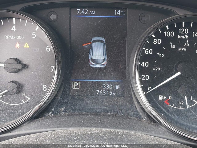 JN1BJ1CR4KW328479 Nissan 2019