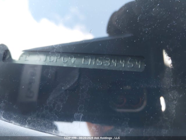 JF2SJCPC9EH534454 Subaru 2.5na c0