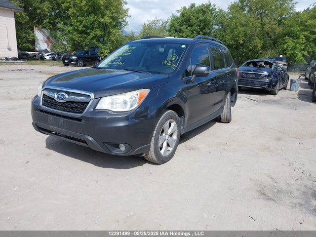 JF2SJCPC9EH534454 Subaru 2.5na c0