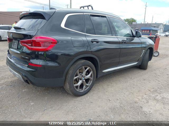 5UXTY5C08M9H50862 BMW X3