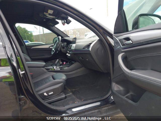 5UXTY5C08M9H50862 BMW X3