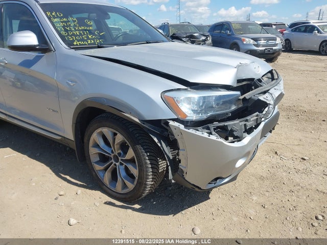 5UXWX9C59H0D98971 BMW X3