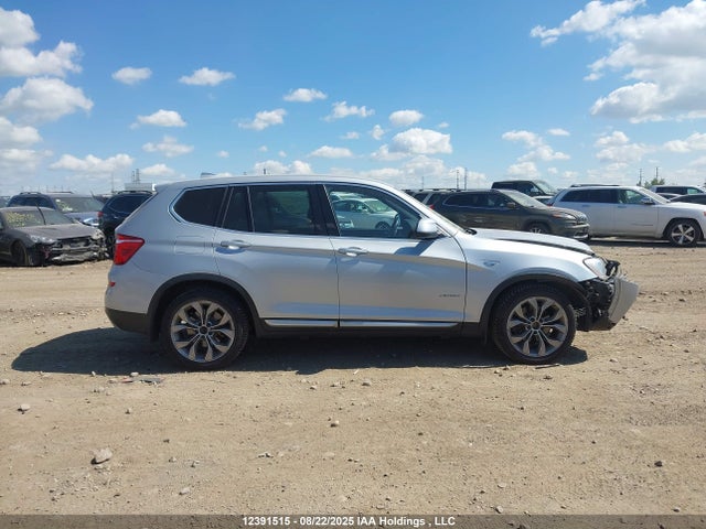 5UXWX9C59H0D98971 BMW X3