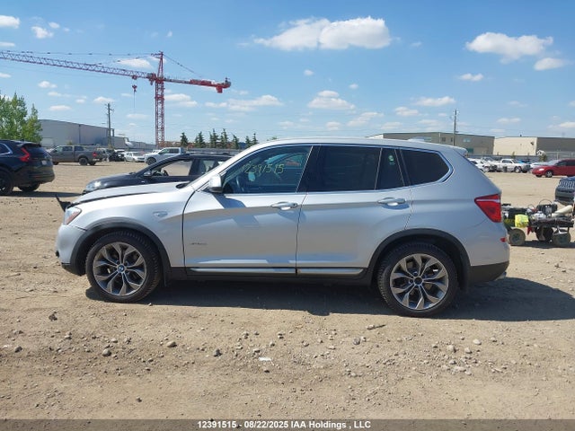 5UXWX9C59H0D98971 BMW X3