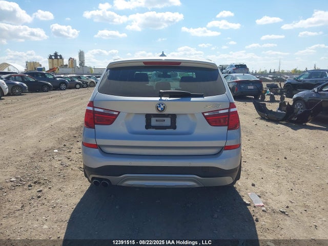 5UXWX9C59H0D98971 BMW X3