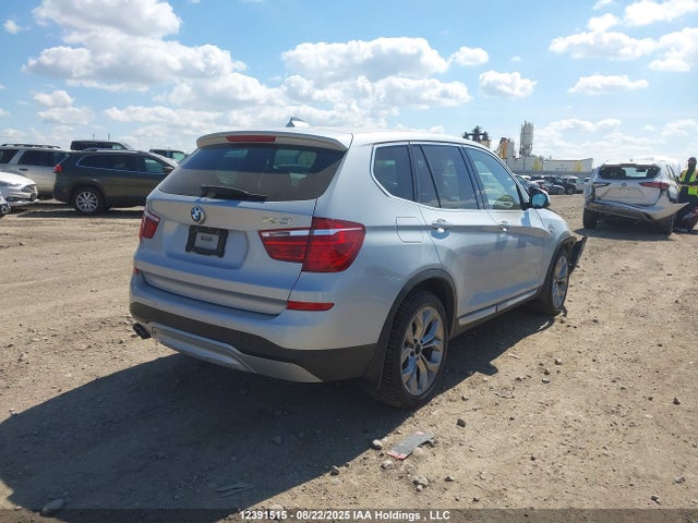 5UXWX9C59H0D98971 BMW X3