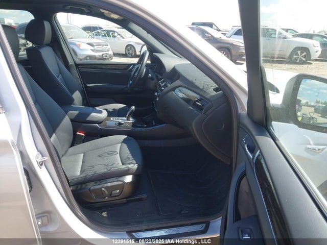 5UXWX9C59H0D98971 BMW X3