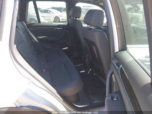 5UXWX9C59H0D98971 BMW X3