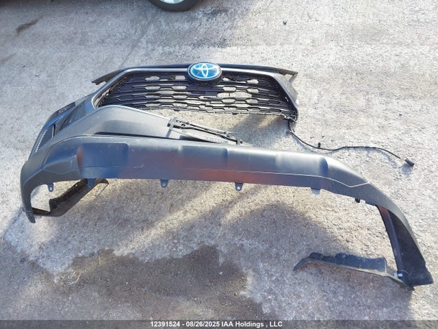 12391524 :رقم المزاد ، 2T3RWRFVXRW244793 vin ، 2024 Toyota Rav4 Hybrid Xle مزاد بيع