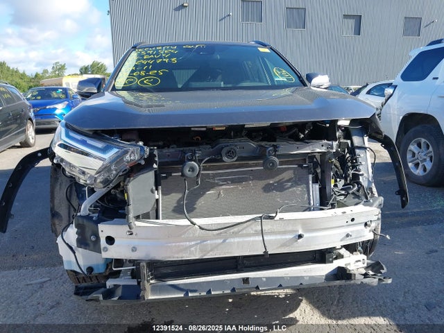 12391524 :رقم المزاد ، 2T3RWRFVXRW244793 vin ، 2024 Toyota Rav4 Hybrid Xle مزاد بيع