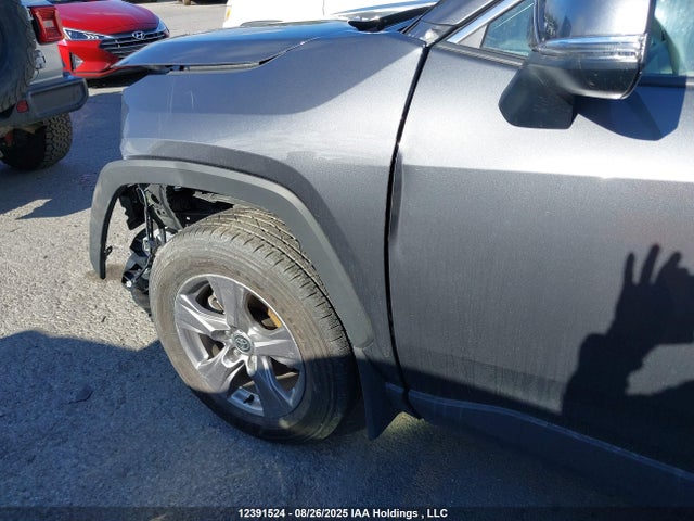 12391524 :رقم المزاد ، 2T3RWRFVXRW244793 vin ، 2024 Toyota Rav4 Hybrid Xle مزاد بيع