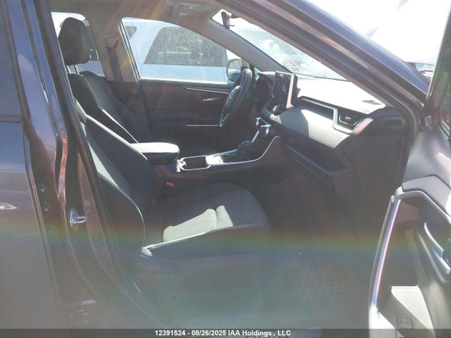 12391524 :رقم المزاد ، 2T3RWRFVXRW244793 vin ، 2024 Toyota Rav4 Hybrid Xle مزاد بيع