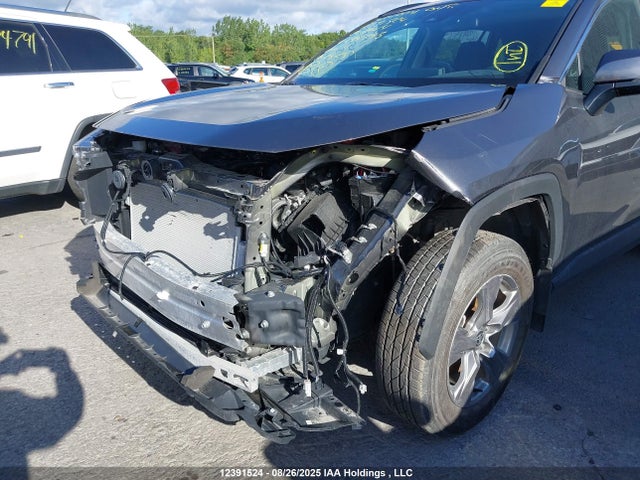 12391524 :رقم المزاد ، 2T3RWRFVXRW244793 vin ، 2024 Toyota Rav4 Hybrid Xle مزاد بيع