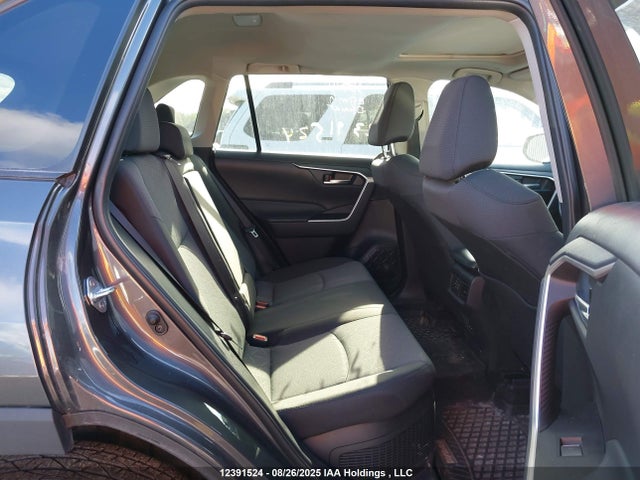 12391524 :رقم المزاد ، 2T3RWRFVXRW244793 vin ، 2024 Toyota Rav4 Hybrid Xle مزاد بيع