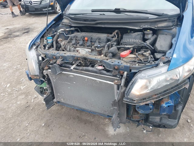 Honda r18z1 2015 2HGFB2F46FH020978 Image 10