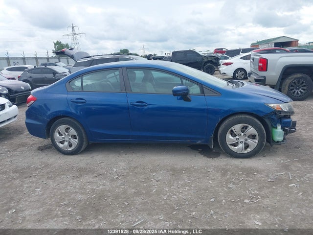 Honda r18z1 2015 2HGFB2F46FH020978 Image 14