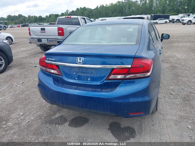 Honda r18z1 2015 2HGFB2F46FH020978 Image 17