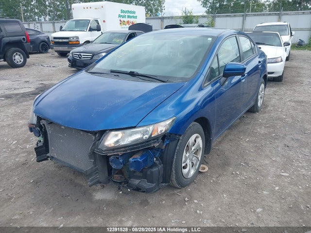 Honda r18z1 2015 2HGFB2F46FH020978 Image 2