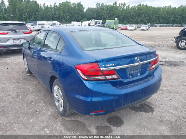 Honda r18z1 2015 2HGFB2F46FH020978 Image 3