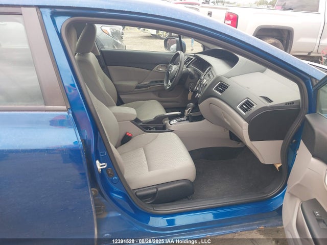 Honda r18z1 2015 2HGFB2F46FH020978 Image 5