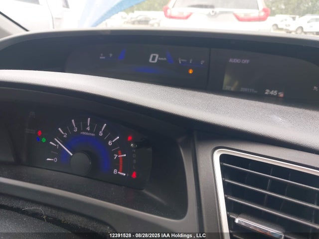 Honda r18z1 2015 2HGFB2F46FH020978 Image 7