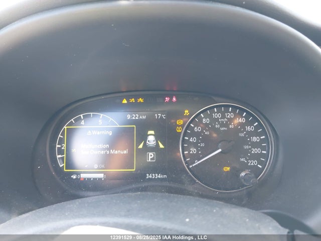 Nissan 2024 2024 3N1CP5DV2RL534678 Image 7