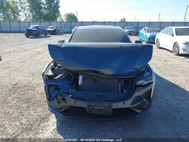 Cadillac CT4 2025 1G6DH5RL2S0104368 Image 12