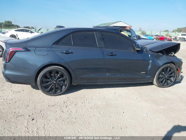 Cadillac CT4 2025 1G6DH5RL2S0104368 Image 13