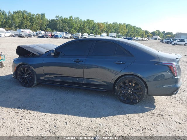 Cadillac CT4 2025 1G6DH5RL2S0104368 Image 14