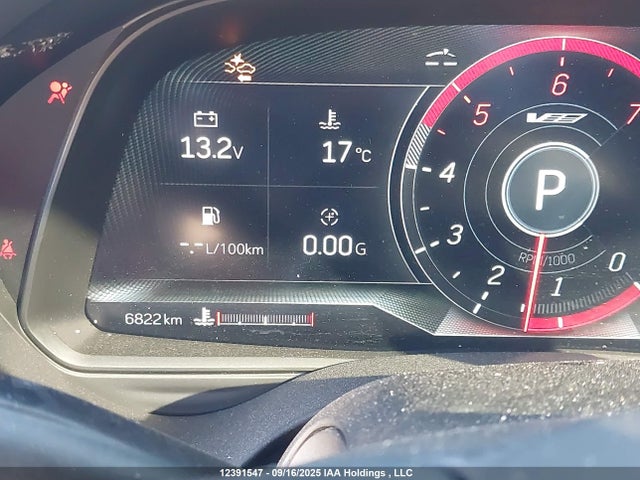 Cadillac CT4 2025 1G6DH5RL2S0104368 Image 15