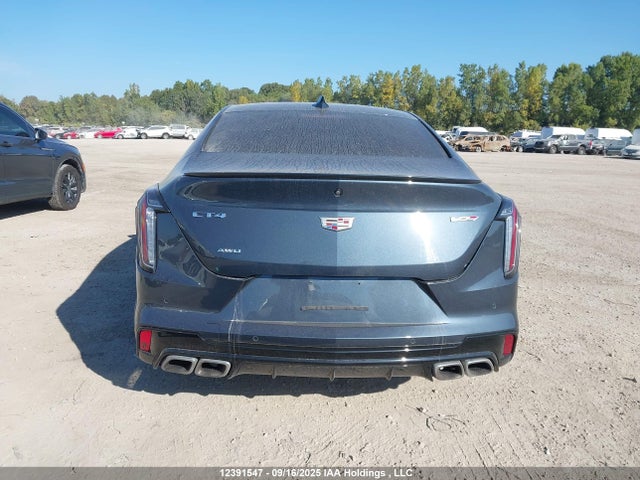 Cadillac CT4 2025 1G6DH5RL2S0104368 Image 16