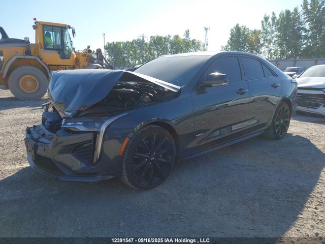 Cadillac CT4 2025 1G6DH5RL2S0104368 Image 2