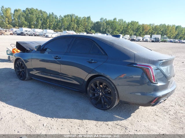 Cadillac CT4 2025 1G6DH5RL2S0104368 Image 3