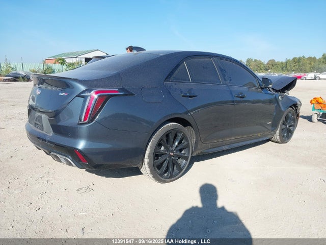 Cadillac CT4 2025 1G6DH5RL2S0104368 Image 4