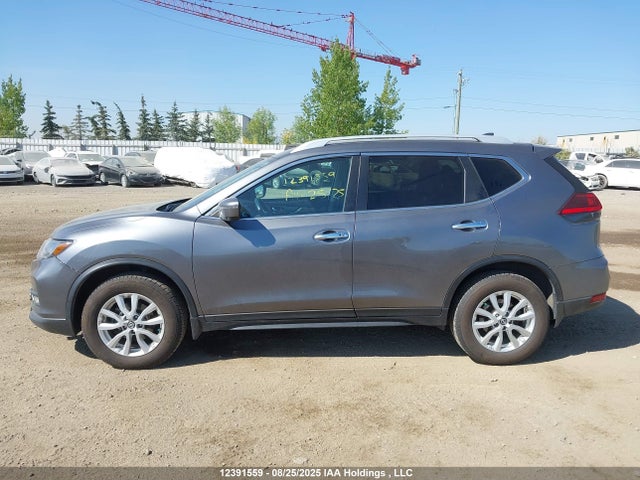 5N1AT2MV8HC843611 Nissan Rogue