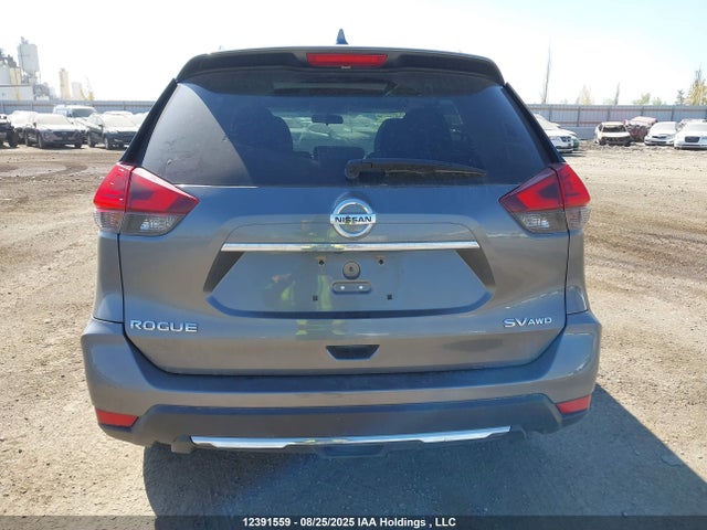 5N1AT2MV8HC843611 Nissan Rogue