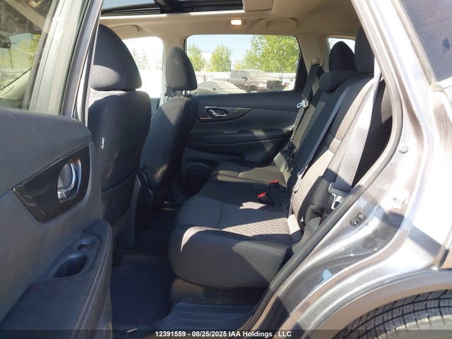 5N1AT2MV8HC843611 Nissan Rogue
