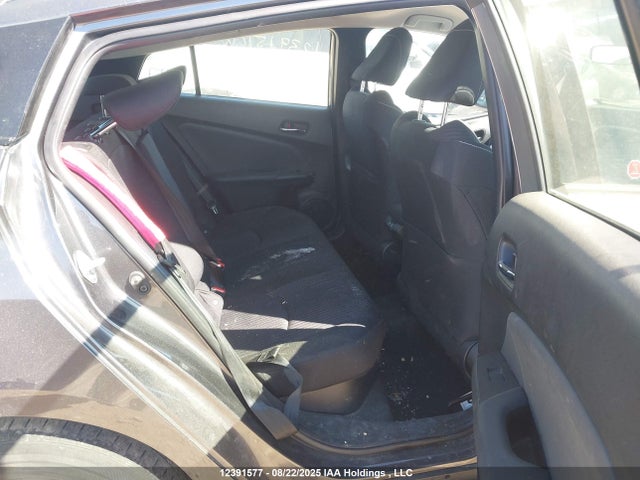JTDKARFP6L3142080 Toyota 2zr-fxe+1nm+1sm
