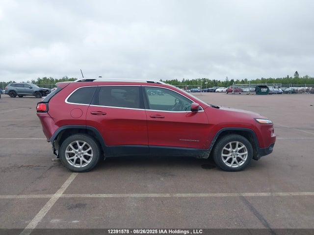 1C4PJMCS7HD229411 Jeep Cherokee
