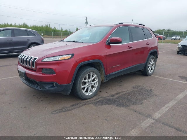 1C4PJMCS7HD229411 Jeep Cherokee