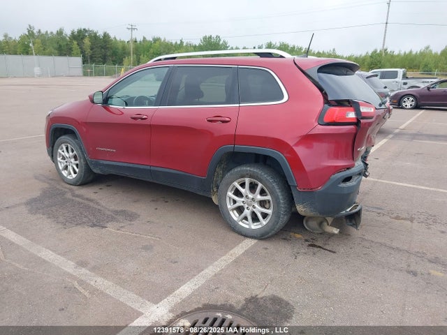 1C4PJMCS7HD229411 Jeep Cherokee
