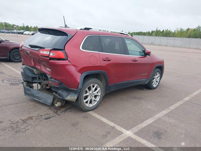 1C4PJMCS7HD229411 Jeep Cherokee