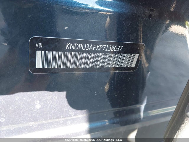 KIA gdi theta iii 2023 KNDPU3AFXP7138637 Image 18