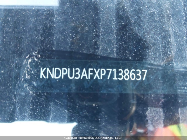 KIA gdi theta iii 2023 KNDPU3AFXP7138637 Image 19