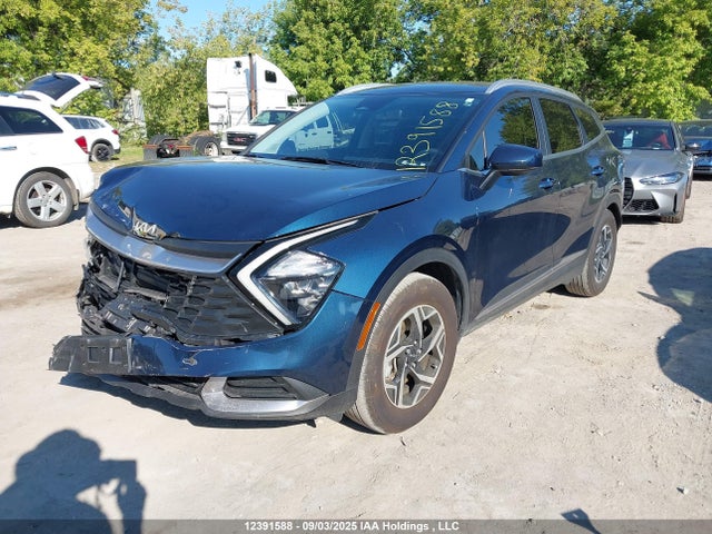 KIA gdi theta iii 2023 KNDPU3AFXP7138637 Image 2