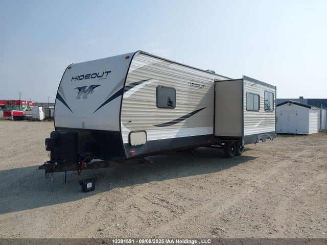 4YDT30B28KN242086 Keystone keystone