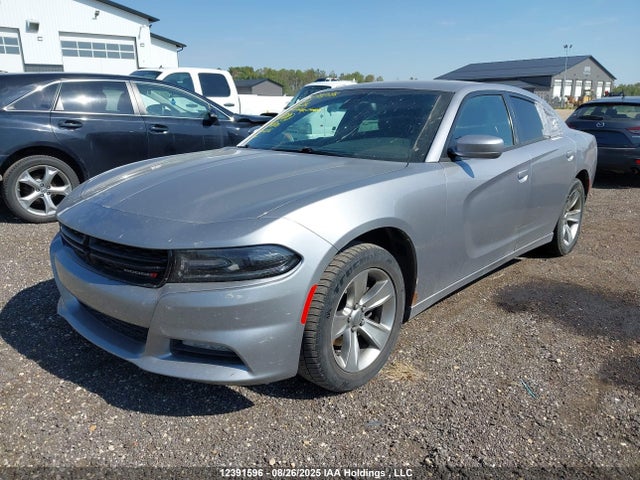2C3CDXHG3FH765286 Dodge 2015