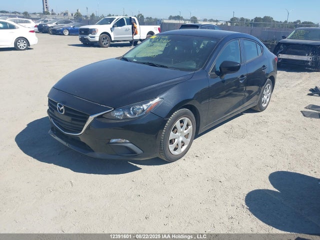 3MZBM1U70GM293901 Mazda pe