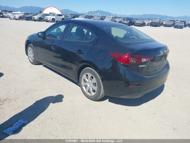 3MZBM1U70GM293901 Mazda pe